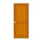 Trimlite 34" x 80" x 1-3/8" Fir 2-Panel Interior Shaker 7-1/4" LH Prehung Door with Satin Nickel Hinges 2168fir8402LH15714 - alternate 1